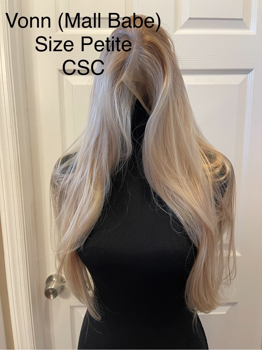 Vonn (Mall Babe)  by chelsey smith crowns